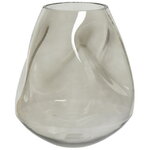 Стеклянная ваза Menelaos Cosmo 24 см