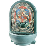 Декоративный фонтан Latifa: Mavi 54*36 см