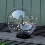 Садовый солнечный светильник Solar Tadema 38*30 см, IP44