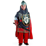 Карнавальный костюм Витязь, рост 152 см