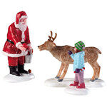 Набор фигурок Угощения для Оленя 7 см, 3 шт