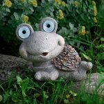 Садовый светильник на солнечной батарее Черепашка Энди 22 см