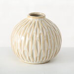 Фарфоровая ваза для цветов Creamy Pearl 9 см
