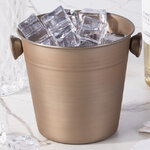 Ведерко для льда Мальта 11*10 см