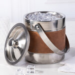 Ведерко для льда Ридли 16*15 см