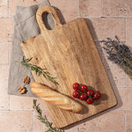 Доска для подачи закусок Гретхен 50*31 см