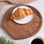 Деревянный поднос Catherine 26*23 см