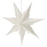 Подвесная звезда из бумаги Лиолла 50 см