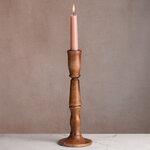 Деревянный подсвечник Andrea Gentile 28 см