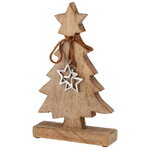 Деревянная Елка Hygge Julgran 30 см