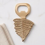 Открывалка для бутылок Тропикана Gold 10 см