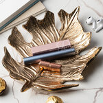 Декоративный поднос Лист Мелитта 24*21 см