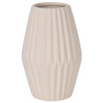 Керамическая ваза Cremon 17*11 см белая