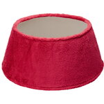 Юбка для елки Sopelana 55 см красная