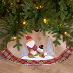 Юбка для елки Winter Tale 90 см