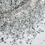 Декоративный наполнитель Home Style - Серебро 80 г