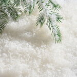 Искусственный снег Roubaix - Пушистые Хлопья, 2 л