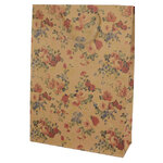 Сумка бумажная Giles Rose большая 34.5*25 см