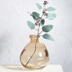 Стеклянная ваза Эклат Мурано 16 см