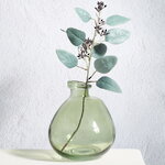 Стеклянная ваза Вилен Мурано 16 см