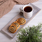 Деревянный поднос Джустино 40*14 см