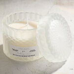 Ароматическая свеча Star Light - Falling Snow 9 см