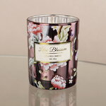 Ароматическая свеча Denise - Lilac Blossom 10 см, в стеклянном стакане