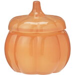 Ароматическая свеча Тыква - Maple Bourbon 9 см