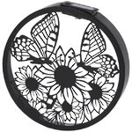 Настенный светильник на солнечной батарее Solar Leyland 26 см