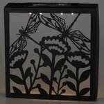 Настенный светильник на солнечной батарее Solar Brecon 26 см