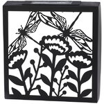 Настенный светильник на солнечной батарее Solar Brecon 26 см