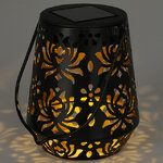 Садовый фонарь на солнечной батарее Solar Comrie 14 см, IP44