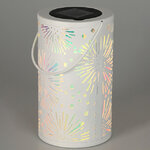 Садовый фонарь на солнечной батарее Solar Corby 20 см, IP44