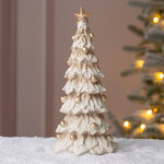 Декоративная фигурка Елочка Верона 22 см