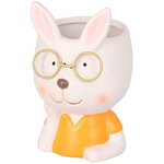 Подставка для пасхального яйца Зайка Феня 12*8 см