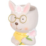 Подставка для пасхального яйца Зайка Жуйка 12*8 см