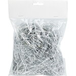 Наполнитель для подарков Снежный пух Silver Silk