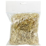 Наполнитель для подарков Снежный пух Golden Silk