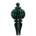 Бумажное украшение Мелиана - Green Motifs 80 см