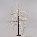 Светодиодное дерево Velumina 150 см, 600 теплых белых LED ламп, IP44
