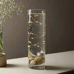 Подводный светильник-гирлянда Роса Оазис 1 м, 20 теплых белых LED