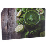 Набор плейсматов Сocktail Lime 44*29 см, 4 шт