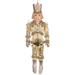 Елочная игрушка Щелкунчик - Сказочный Принц 17 см