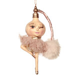 Елочное украшение Духи Lady Dior - Danse du Parfum 16 см, подвеска