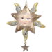 Елочная игрушка Звезда Кассандра из Поднебесья 10 см, подвеска