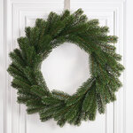 Венок Русская Красавица 45 см, ЛИТАЯ 100%