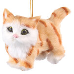 Елочная игрушка Кот Табби - Christmas Cats 11 см