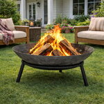 Костровая чаша Charcoal 50 см