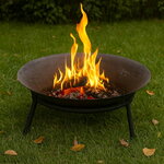 Костровая чаша Charcoal 50 см