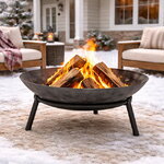 Костровая чаша Charcoal 50 см